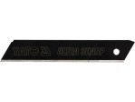 Лезвия запасные отламывающиеся 18 мм SK2H YATO YT-75261, 10 шт