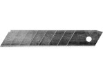 Лезвия запасные отламывающиеся 18 мм YATO YT-7529, SK5, 10 шт