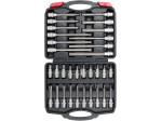 Набор головок торцевых с насадками TORX YATO YT-77541, 1/2", 32 шт