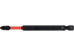 Бита ударная PZ2 1/4" 100 мм YATO YT-78064