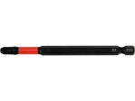 Бита ударная PZ3 1/4" 100 мм YATO YT-78065