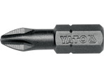 Набор бит PH2 YATO YT-7808, 25 мм, S2, 1/4" HEX, 50 шт