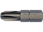 Набор бит Phillips PH3 25 мм YATO YT-78133, S2, 10 шт