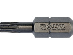 Набор бит Torx T20 25 мм YATO YT-78143, S2, 10 шт