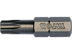 Набор бит Torx T27 25 мм YATO YT-78145, S2, 10 шт