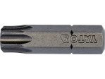 Набор бит Torx T40 25 мм YATO YT-78147, S2, 10 шт