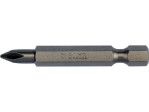 Набор бит Phillips PH1 50 мм YATO YT-78151, S2, 10 шт