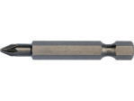 Набор бит Pozidriv PZ1 1/4" 50 мм YATO YT-78154, S2, 10 шт