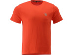 Футболка серии BASIC оранжевая YATO, разм. 3XL/ выс- 82 см х 65 см, 100%- хлопок (YT-78487)