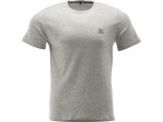 Футболка серии BASIC серая YATO, разм. 3XL/ выс- 82 см х 65 см, 95%- хлопок, 5%- вискоза (YT-78505)