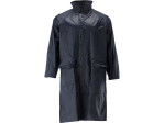 Плащ-дощовик YATO NAVY LIGHT розмір 3XL, з 100% поліестера і поліуретана, гранатовий (YT-79721)