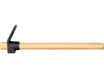 Сокира теслярська YATO YT-80130, 600 г, держак з дерева