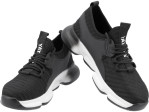 Кросівки робочі YATO "PAERIS SBP", розм. 45 поверхня зі шкіри з сіткою і кевларо поліурет. підошвою (YT-80647)
