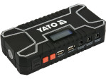 Пуско-зарядний пристрій YATO YT-83082, 12 А·год, пусковий струм 300/500 А