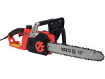 Пила цепная электрическая YATO YT-84871, 2000 Вт, шина 16" (405 мм)
