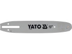 Шина направляющая 10"/250 мм YATO YT-84916, шаг 3/8", паз 1,1 мм, 40 звеньев