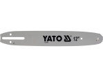 Шина направляющая 12" (300 мм) YATO YT-84917, шаг 3/8", паз 1,1 мм, 45 звеньев