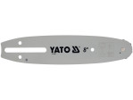Шина направляющая 8" (200 мм) YATO YT-84923, шаг 3/8", паз 1,3 мм, 33 звена