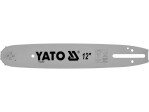Шина направляющая 12"/300 мм YATO YT-84927, шаг 3/8", паз 1,3 мм, 44 звеньев