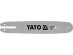 Шина направляющая 12"/300 мм YATO YT-849299, шаг 3/8", паз 1,3 мм, 44 звеньев