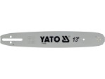 Шина направляющая 13"/330 мм YATO YT-84929, шаг 0,325", паз 1,5 мм, 56 звеньев