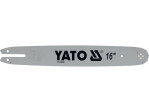 Шина направляющая 16" (400 мм) YATO YT-849301, шаг 3/8", паз 1,3 мм, 55 звеньев