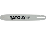 Шина направляющая 14"/360 мм YATO YT-84931, шаг 3/8", паз 1,3 мм, 52 звеньев