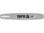 Шина направляющая 13"/330 мм YATO YT-849329, шаг 0,325", паз 1,3 мм, 56 звеньев