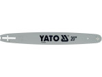 Шина направляющая 20"/500 мм YATO YT-849333, шаг 0,325", паз 1,3 мм, 78 звеньев