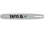 Шина направляющая 15"/380 мм YATO YT-84933, шаг 0,325", паз 1,3 мм, 64 звеньев