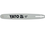Шина направляющая 15"/380 мм YATO YT-84934, шаг 0,325", паз 1,5 мм, 64 звеньев