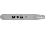 Шина направляющая 16"/400 мм YATO YT-849351, шаг 0,325", паз 1,5 мм, 66 звеньев