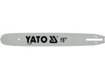 Шина направляющая 16"/400 мм YATO YT-84935, шаг 3/8", паз 1,3 мм, 56 звеньев
