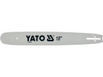 Шина направляющая 18"/450 мм YATO YT-84936, шаг 0,325", паз 1,5 мм, 72 звеньев