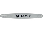 Шина направляющая 20"/500 мм YATO YT-84938, шаг 0,325", паз 1,5 мм, 78 звеньев