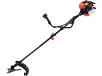 Мотокоса бензиновая YATO YT-85003, 42,7 см³, 1,25 кВт, разъемная штанга