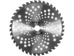 Диск для триммера твердосплавный YATO YT-85150, 255×25,4 мм, 40 зубьев