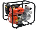 Мотопомпа YATO 2" 4 KW м³/ч (YT-85401) YT-85401