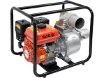 Мотопомпа бензиновая 4" 78 м³/ч YATO YT-85403, 4 кВт YT-85403