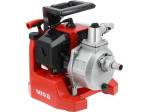 Мотопомпа YATO 1", 1,45 KW, продукт- 7,5 м³/год, висота/глиб- 21/8 м (YT-85420)