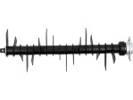 Вал скарифікаційний до аератора YT-85570 YATO Ø= 140х 425 мм, робоча зона- 38 см (YT-855478)