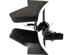 Плуг ротаційний YATO навісний до мотоблоків YT-85850,YT-85851 (YT-85866)