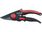 Секатор садовый обводной 19 мм YATO YT-8809, 210 мм, покрытие PTFE