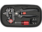 Секатор для щеплення YATO YT-88505, набір для щеплення