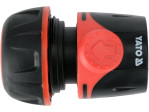 Конектор для шланга швидкознімний YATO YT-89012, 3/4", УФ-стійкий