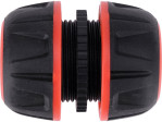 Муфта ремонтна для шланга 1/2" YATO YT-89014, ABS/PP/TPR