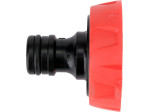 Адаптер для крана G1 (F) YATO YT-89021, ABS та TPR