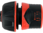Конектор для шланга з фіксатором YATO YT-89032, 3/4", аквастоп