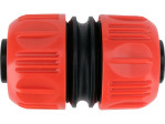 Муфта ремонтна для шланга 1" YATO YT-89042, високий потік, ABS/PP