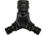 Разветвитель для шланга 1"-1/2" YATO YT-89062, высокий поток